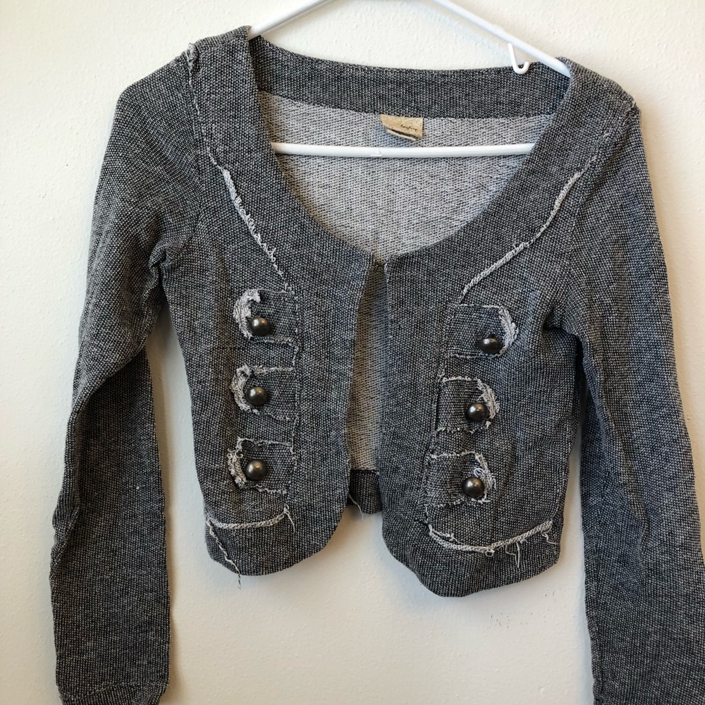 Sailor Cardigan